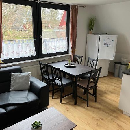 Ferienwohnung in Süsel am See Susel Exterior foto