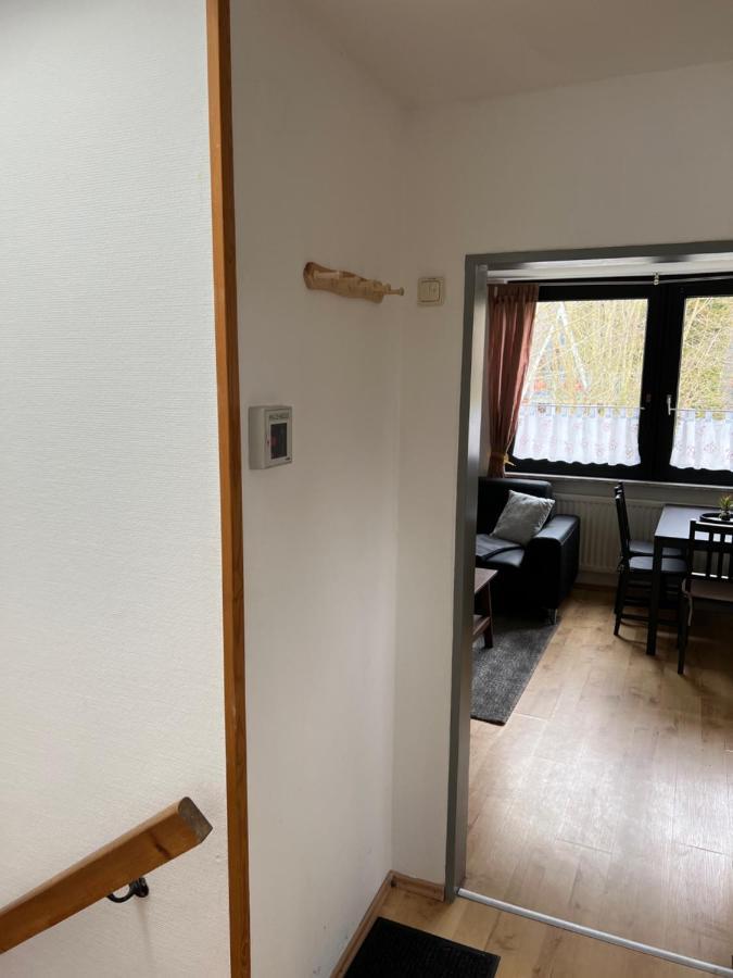 Ferienwohnung in Süsel am See Susel Exterior foto