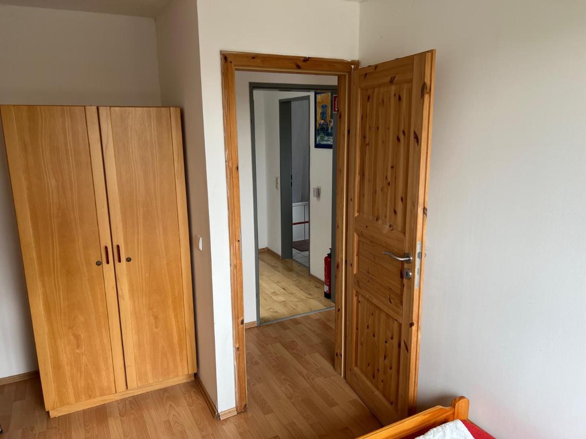 Ferienwohnung in Süsel am See Susel Exterior foto