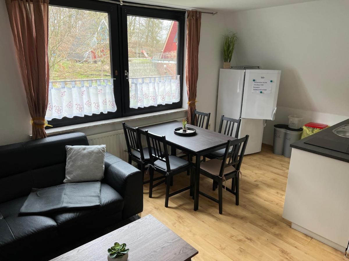 Ferienwohnung in Süsel am See Susel Exterior foto