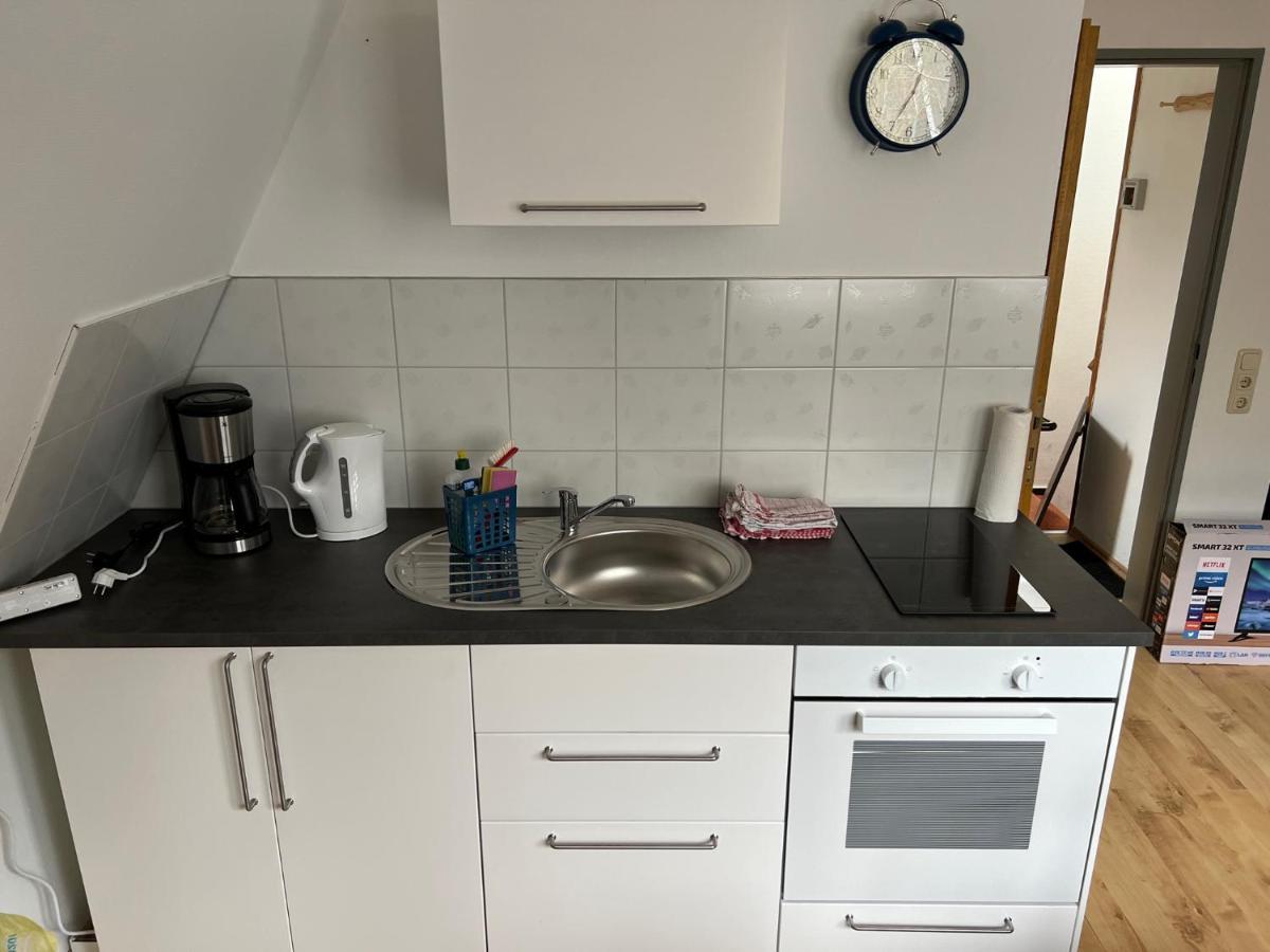Ferienwohnung in Süsel am See Susel Exterior foto