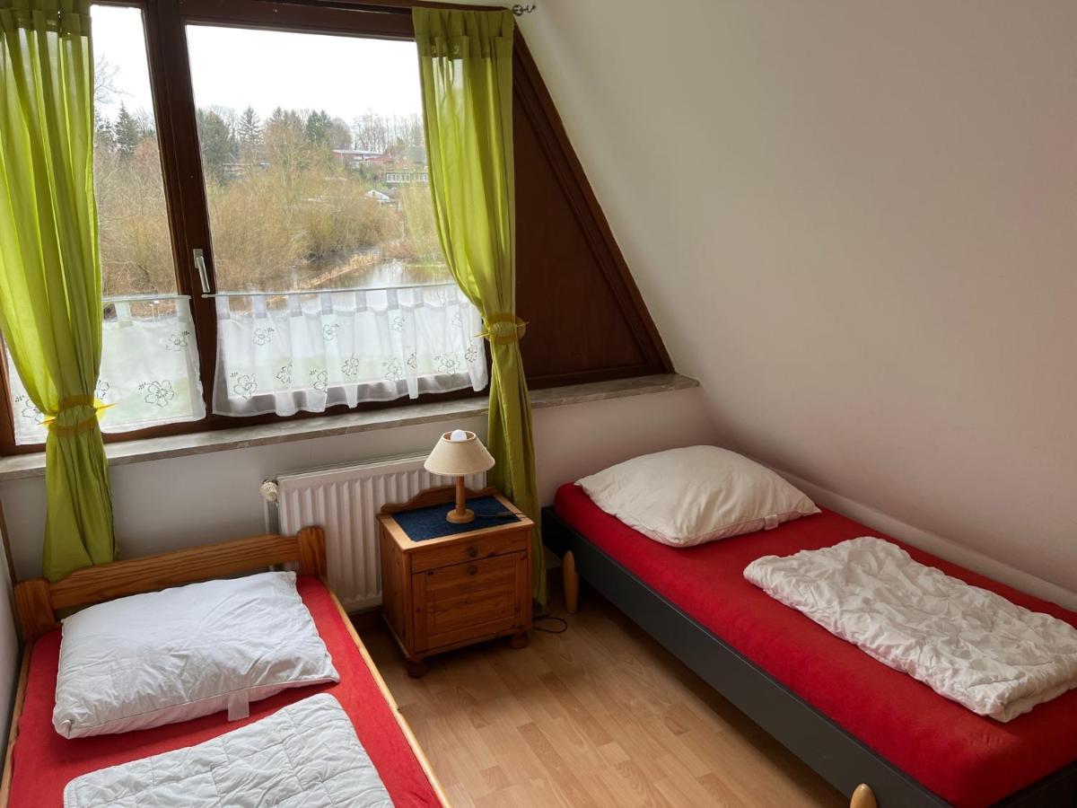 Ferienwohnung in Süsel am See Susel Exterior foto