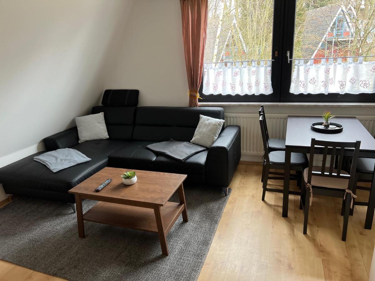 Ferienwohnung in Süsel am See Susel Exterior foto