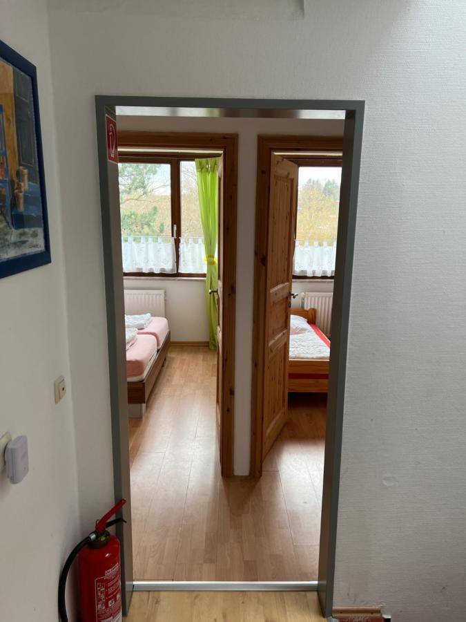Ferienwohnung in Süsel am See Susel Exterior foto